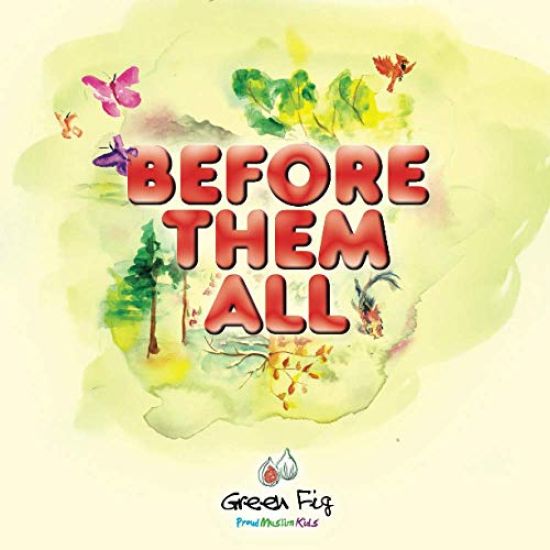 Before Them All