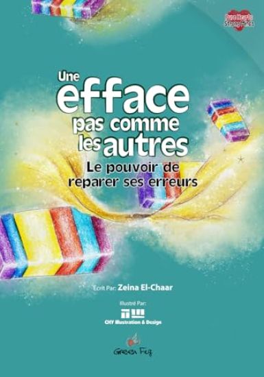 Une efface pas comme les autres