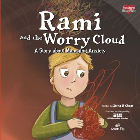 Rami and the Worry Cloud