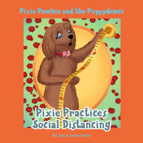 Pixie Poochie and the Puppydemic