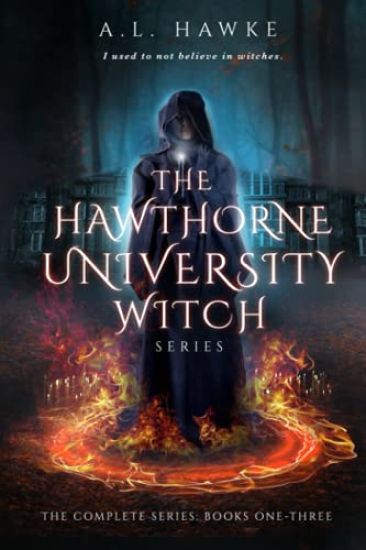 The Hawthorne University Witch Series Collection