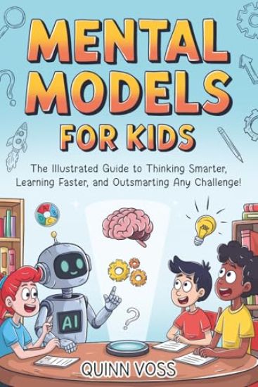Kansikuva: Mental Models for Kids