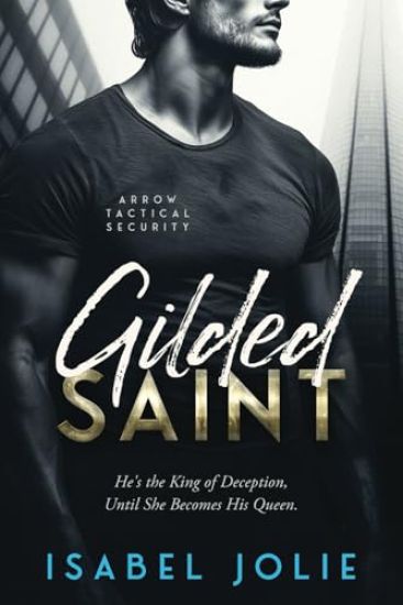 Gilded Saint