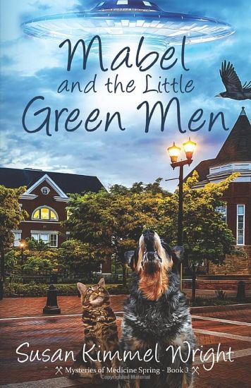 Mabel and the Little Green Men