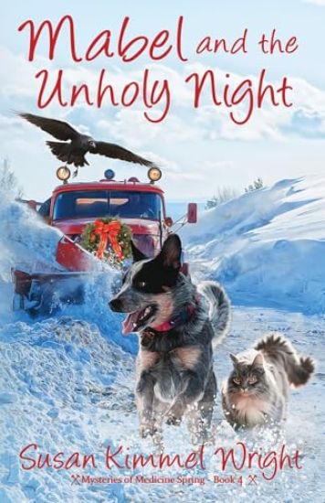Mabel and the Unholy Night