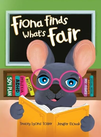 Fiona Finds What's Fair