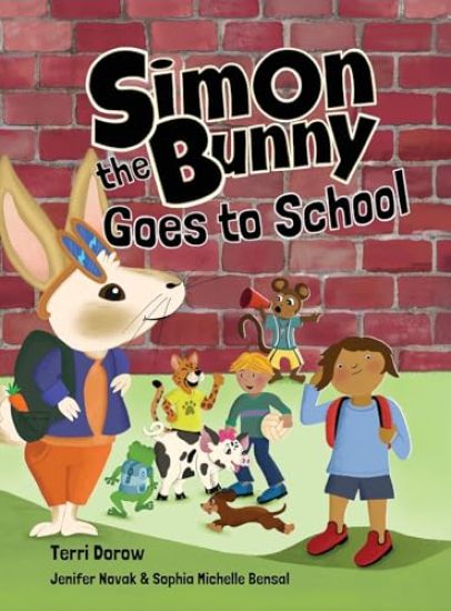 Simon the Bunny Goes to School