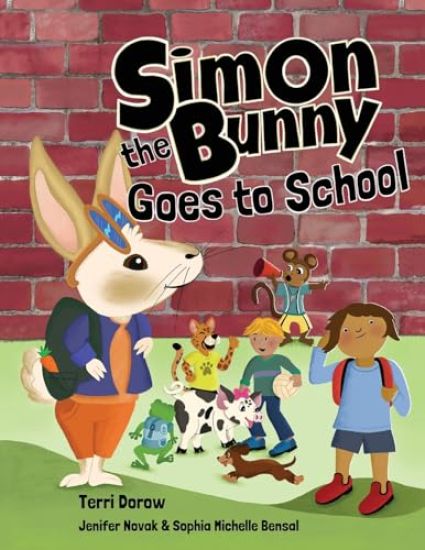 Simon the Bunny Goes to School