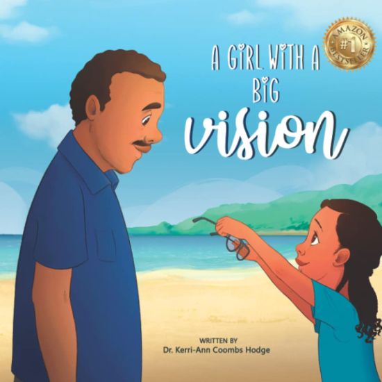 A Girl With A Big Vision