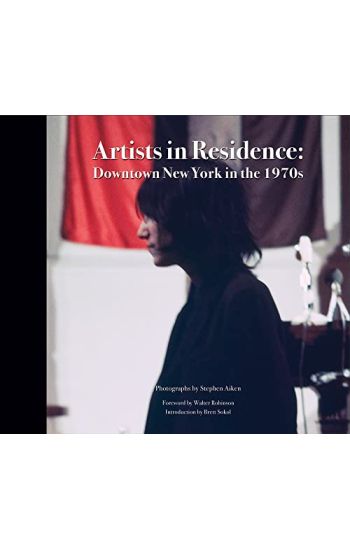 Stephen Aiken: Artists in Residence