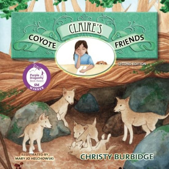 Claire's Coyote Friends