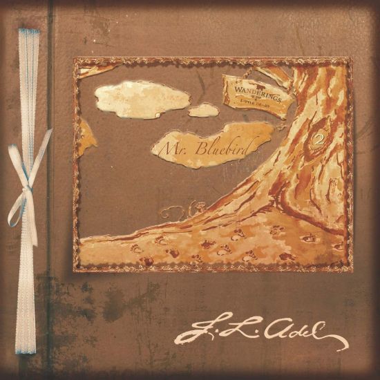 Mr. Bluebird: Wanderings of the 4 Little Bears