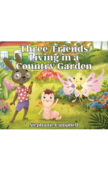 Three Friends Living in a Country Garden