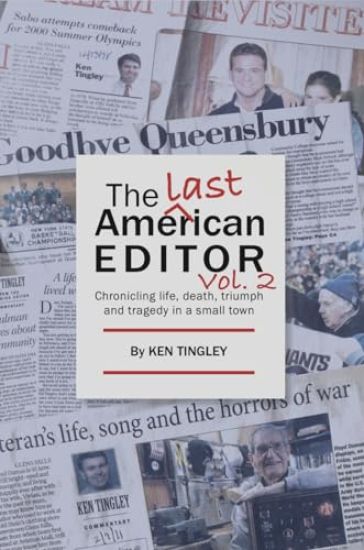 The Last American Editor Vol. 2