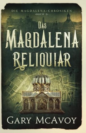 Das Magdalena-Reliquiar
