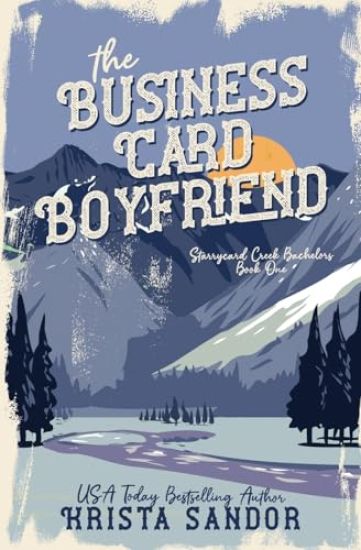 The Business Card Boyfriend