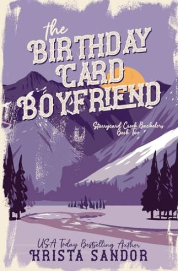 The Birthday Card Boyfriend