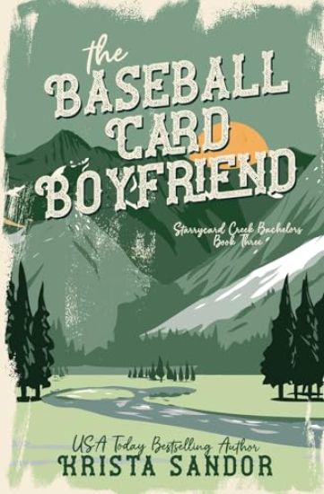 The Baseball Card Boyfriend