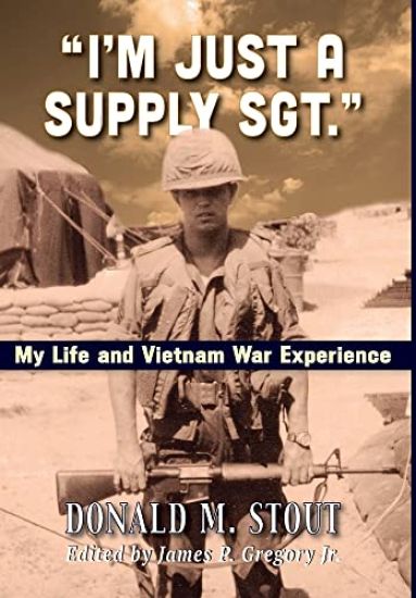 "I'm Just a Supply Sgt."
