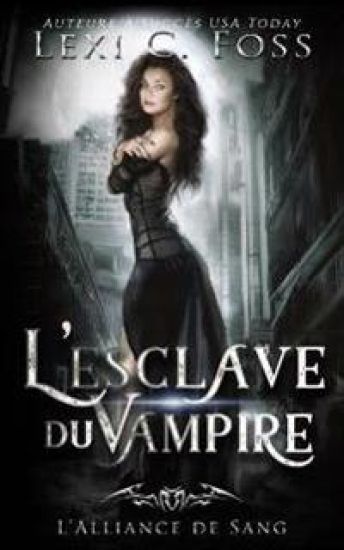L'esclave du Vampire