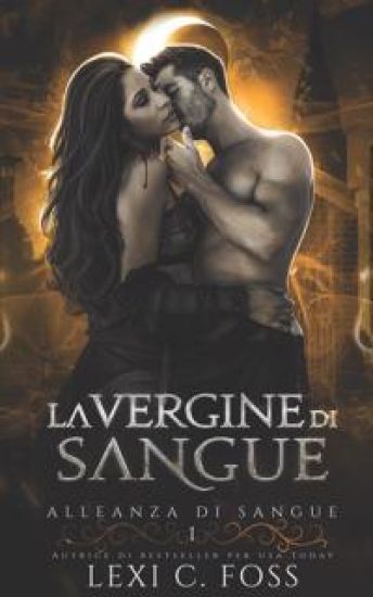 La Vergine di Sangue