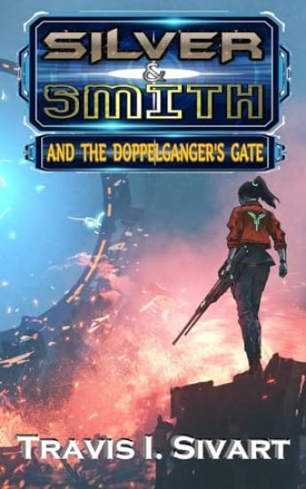 Silver & Smith and the Doppelganger's Gate