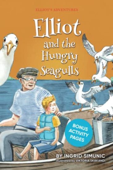 Elliot and the Hungry Seagulls