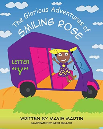 The Glorious Adventures of Smiling Rose Letter "Y"