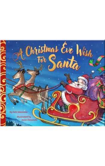 A Christmas Eve Wish for Santa