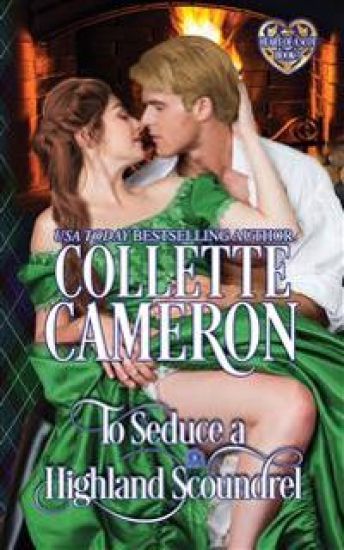 To Seduce a Highland Scoundrel