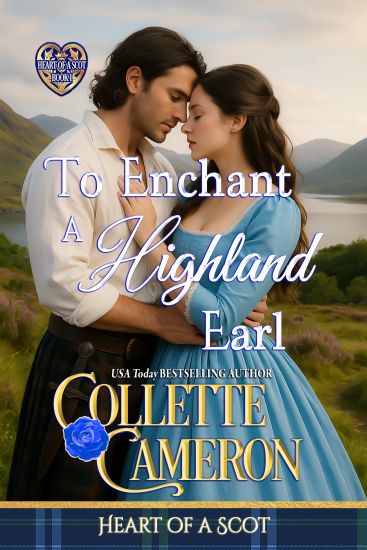 To Enchant a Highland Earl