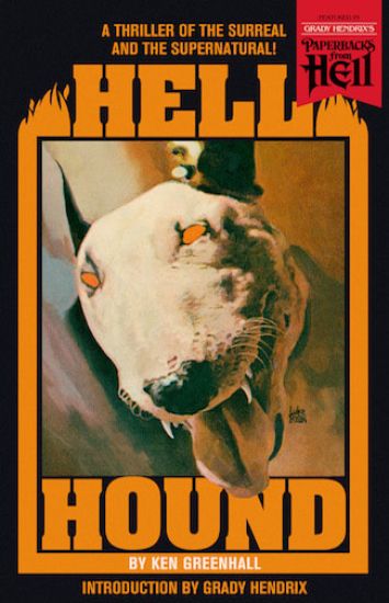 Hell Hound (Paperbacks from Hell)