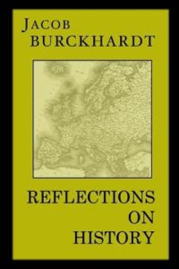 Reflections on History