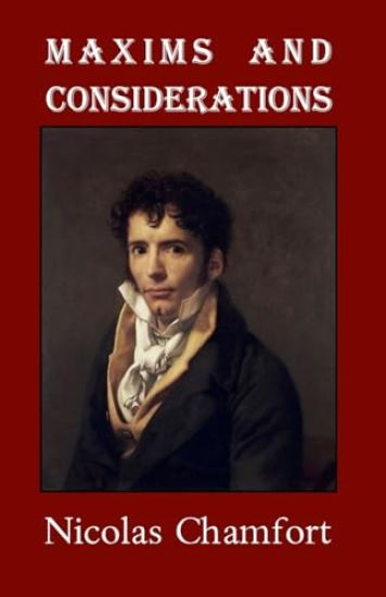 Kansikuva: Maxims and Considerations