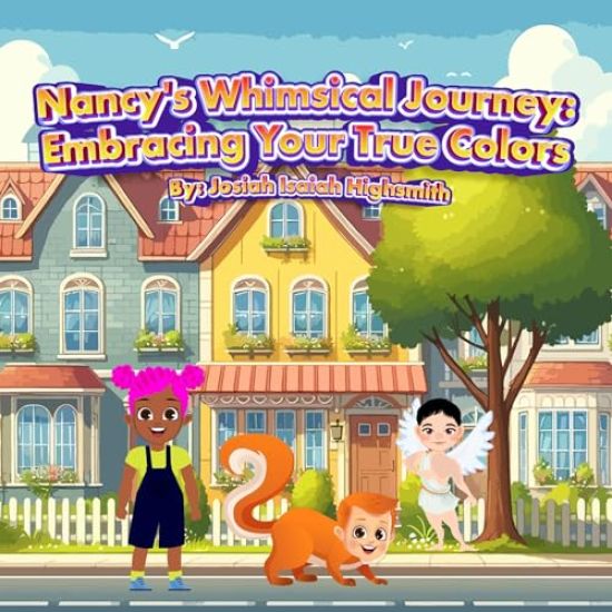Nancy's Whimsical Journey