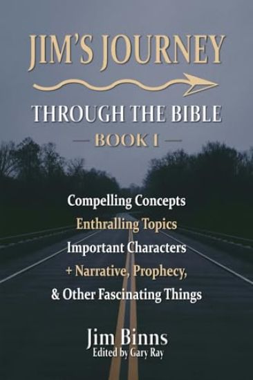 Jim's Journey Through the Bible
