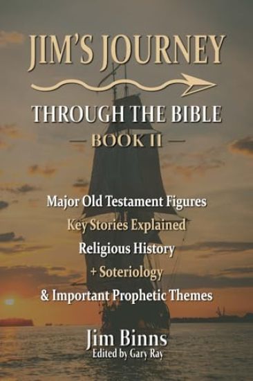 Jim's Journey Through the Bible