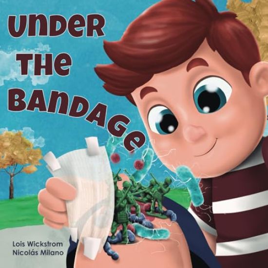 Under the Bandage
