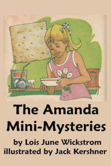 The Amanda Mini-Mysteries
