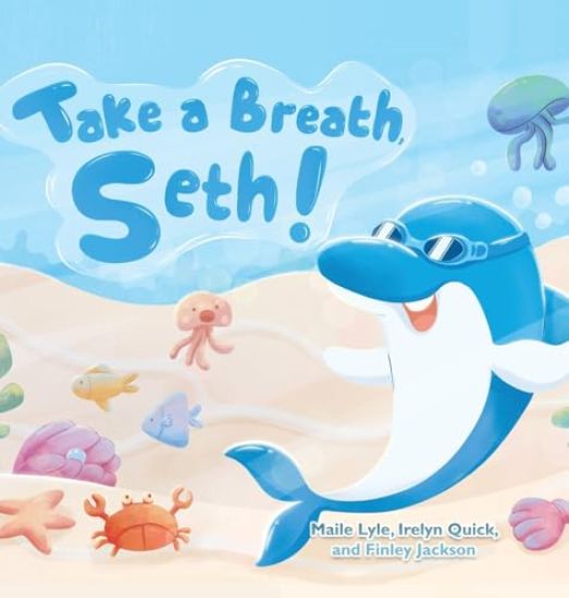 Take a Breath Seth!