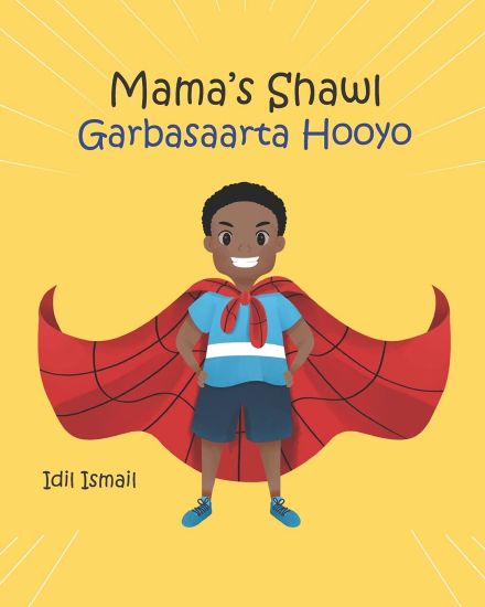 Mama's Shawl- Garbasaarta Hooyo