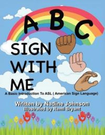 A B C Sign With Me