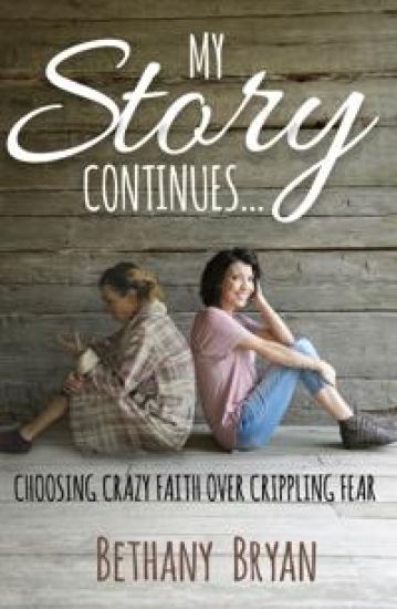 My Story Continues...