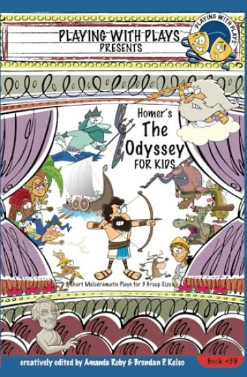 Homer's The Odyssey for Kids