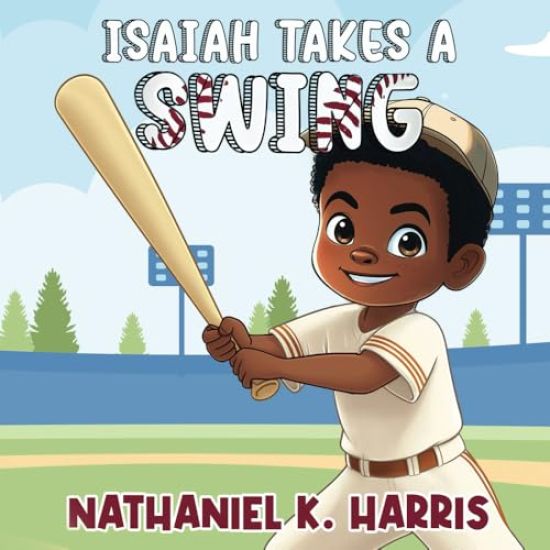 Isaiah Takes a Swing