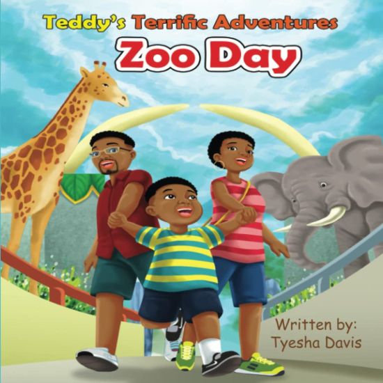 Teddy's Terrific Adventures