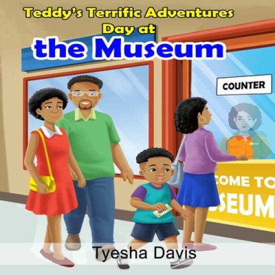 Teddy's Terrific Adventures