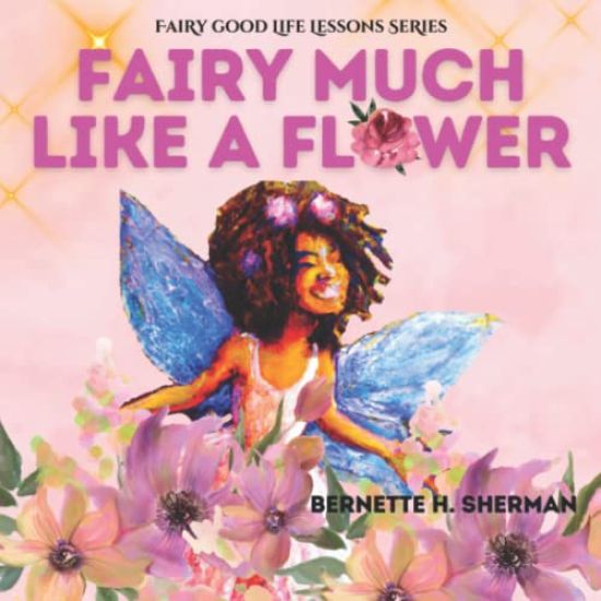 Fairy Much Like a Flower