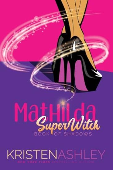 Mathilda, SuperWitch, Book of Shadows