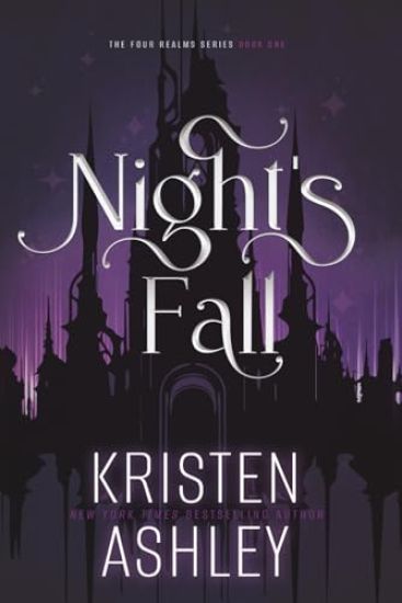 Kansikuva: Night's Fall